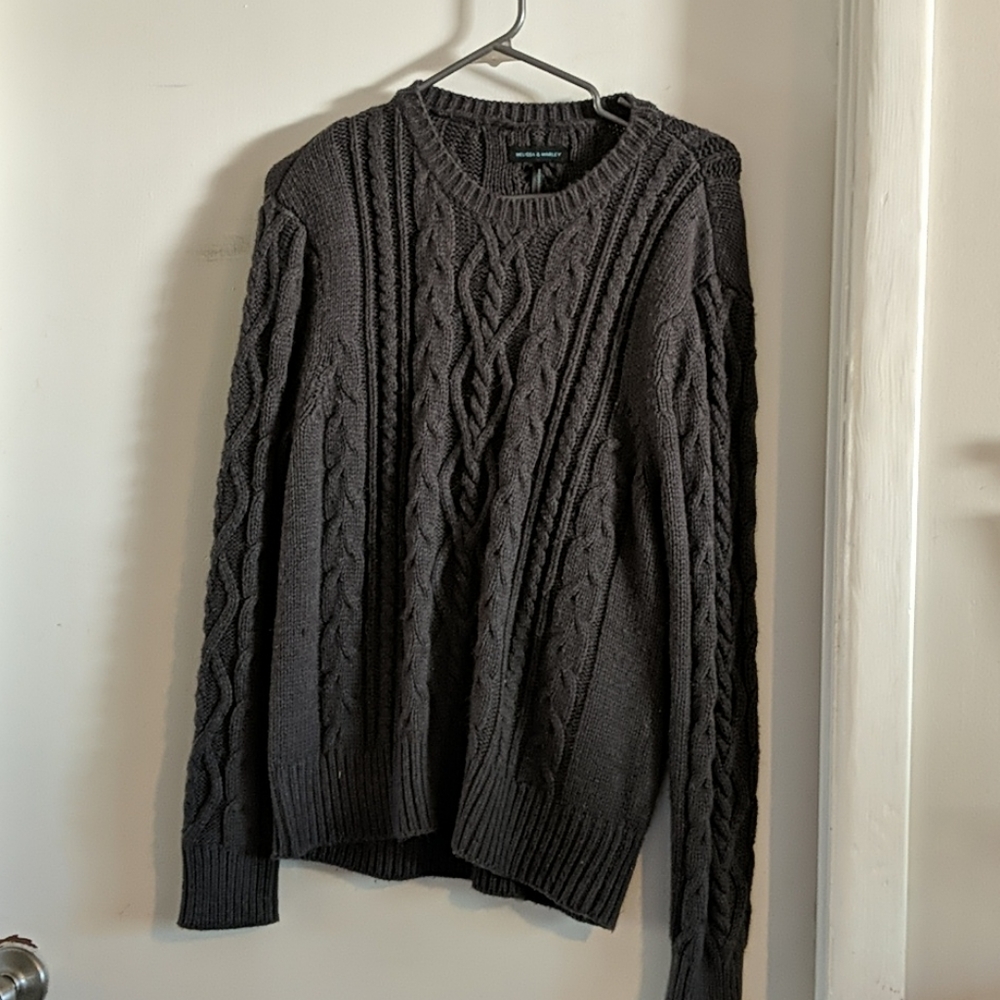 Melissa & Marley sweater
